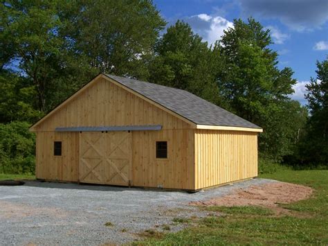 prefab barn cheapest